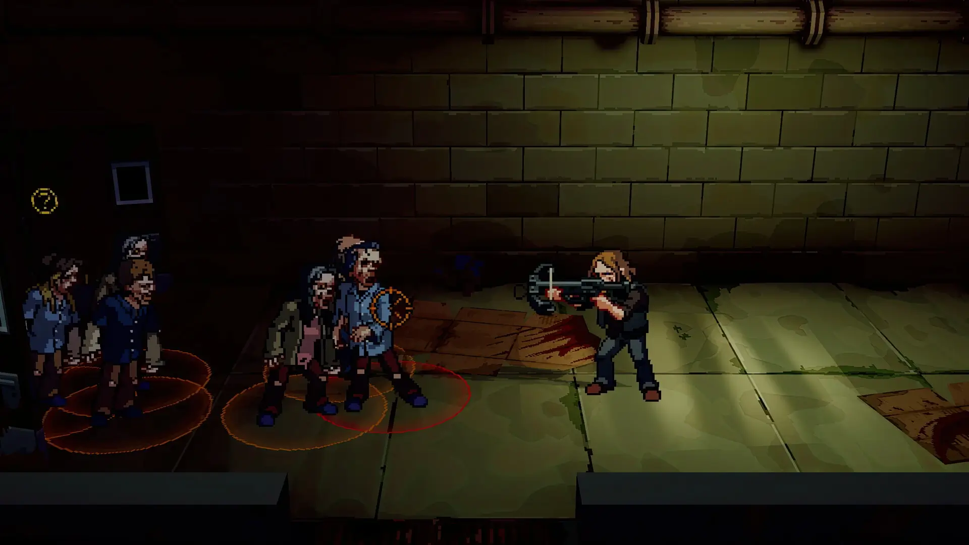 The Walking Dead: Streets of Survival gameplay!