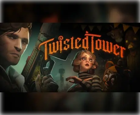 Twisted Tower Twisted Tower
