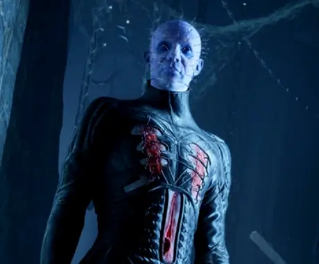 Clive Barker’s Hellraiser: Revival Clive Barker’s Hellraiser: Revival