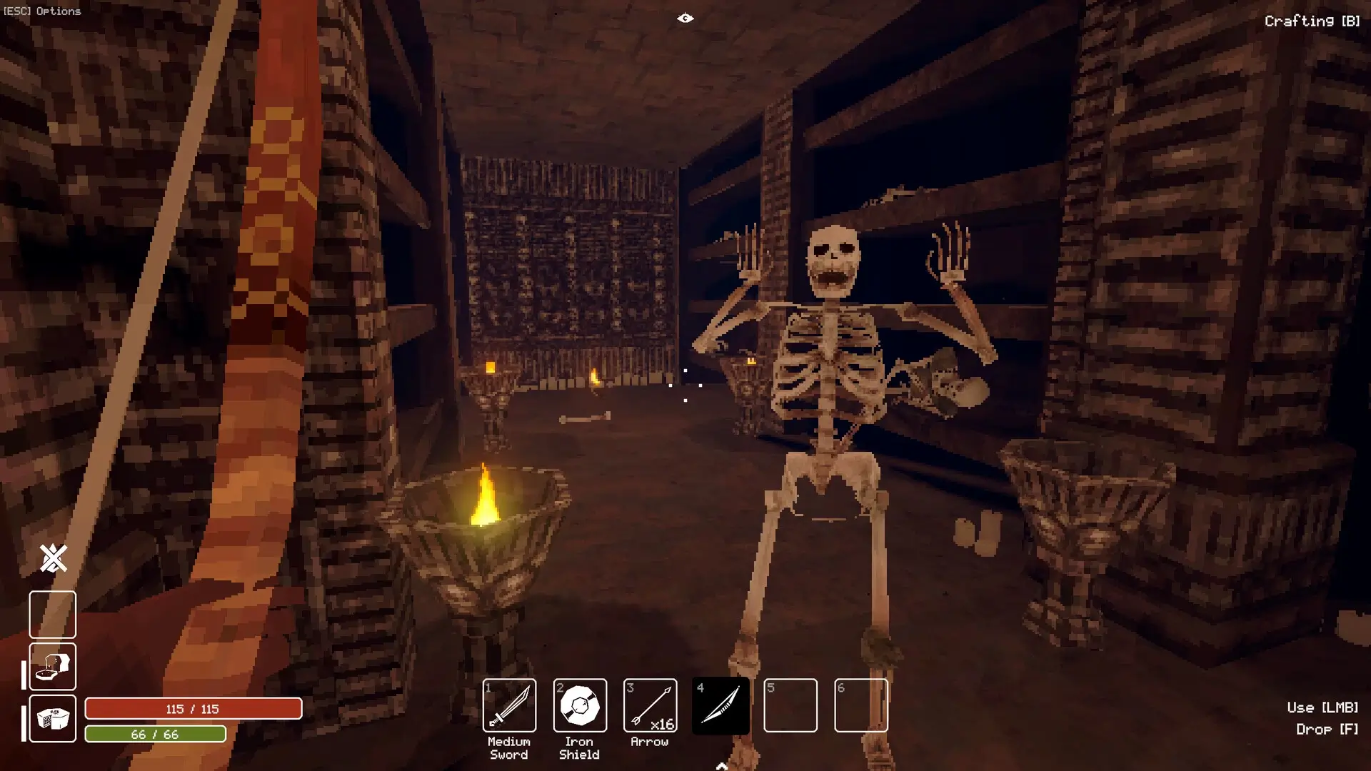 Download Deep Dish Dungeon de graça PC torrent magnet ou Android, mediafire, crack, crackeado