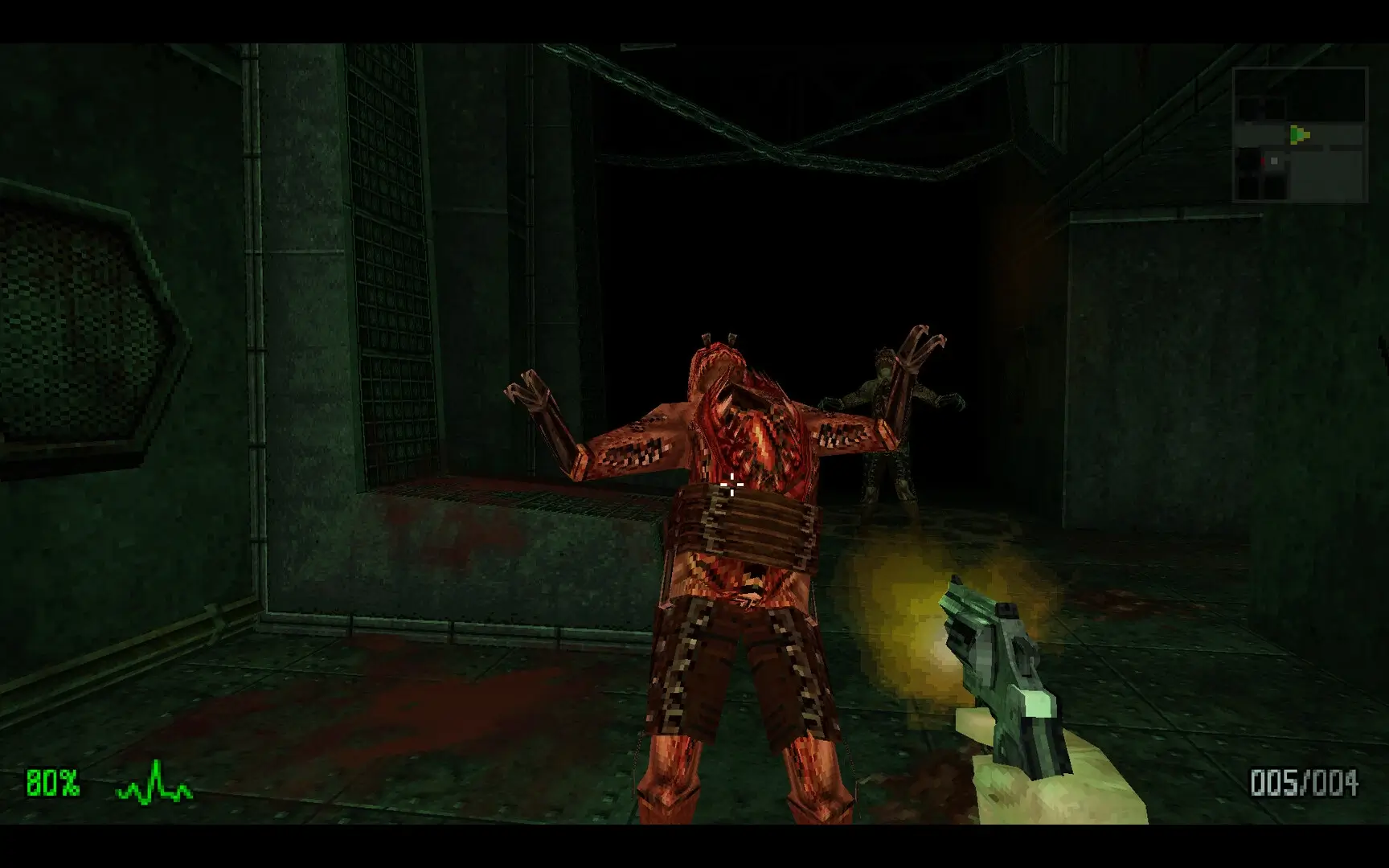 Download Dementium II de graça PC torrent magnet ou Android, mediafire, crack, crackeado