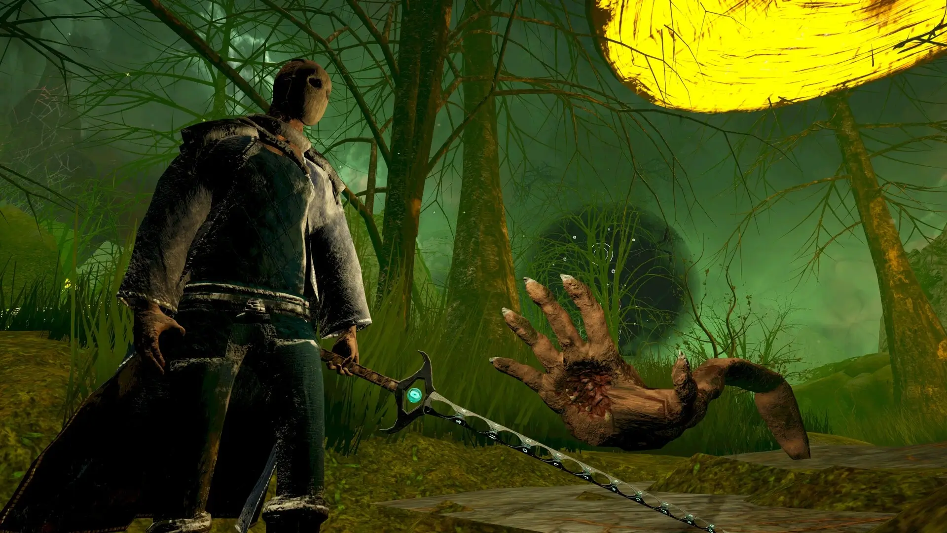 False Hero gameplay!