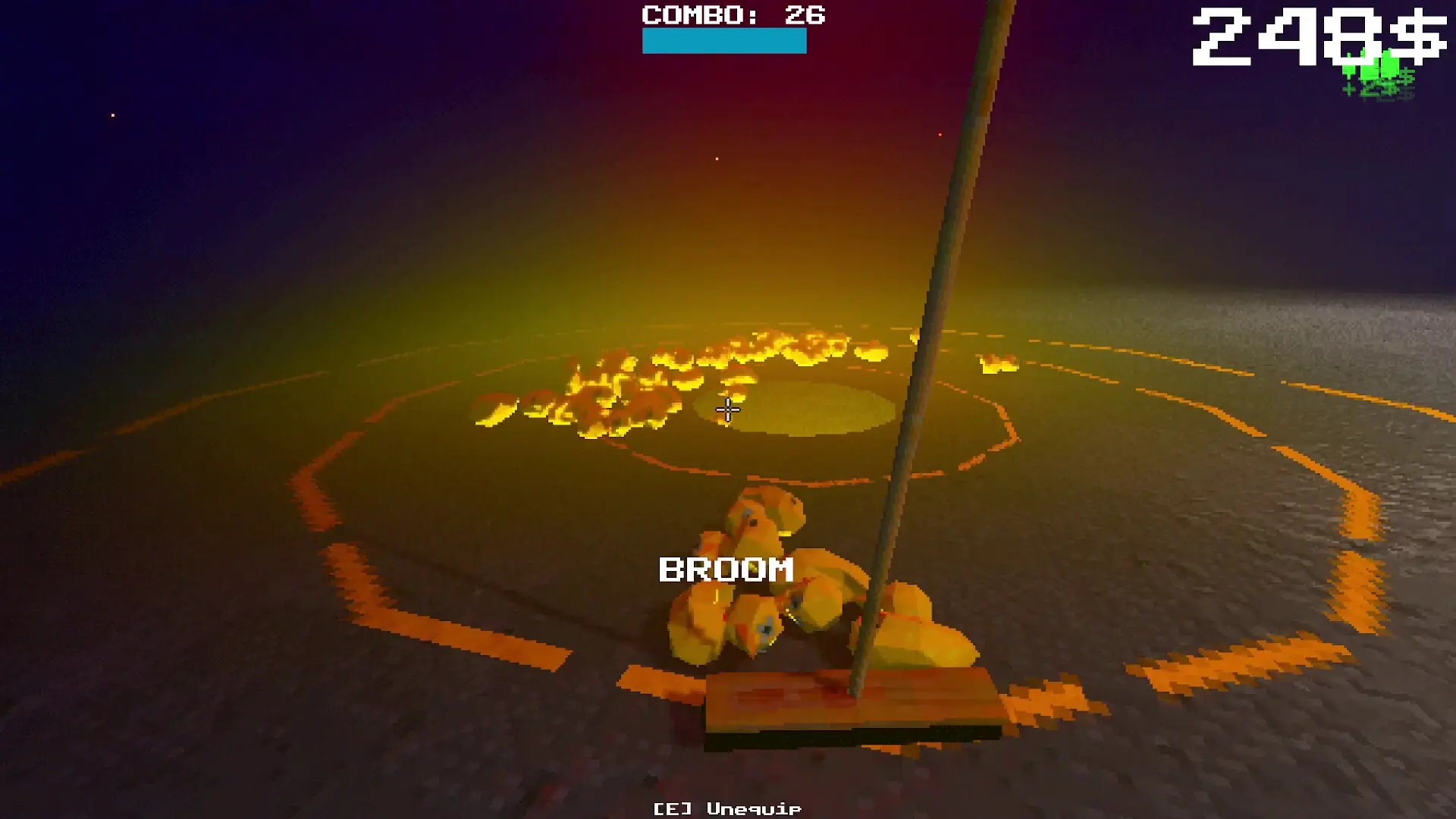 Project P.I.T.T. gameplay!
