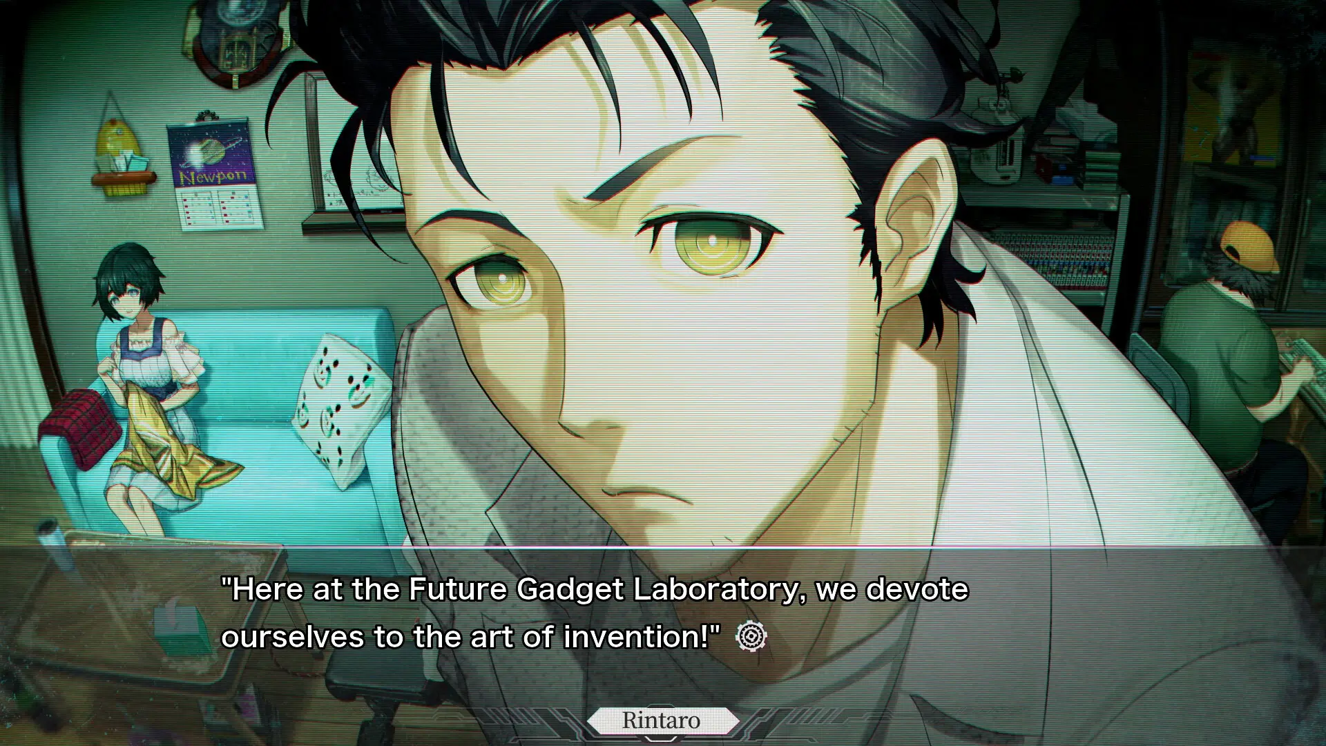 Download STEINS;GATE RE:BOOT de graça PC torrent magnet ou Android, mediafire, crack, crackeado