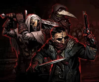 Darkest Dungeon