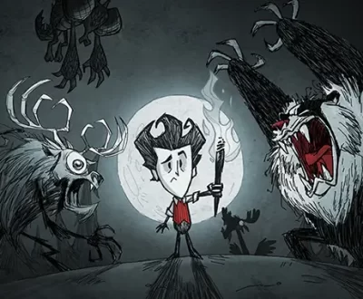 Don’t Starve