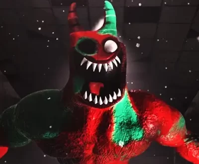 Garten of Banban 8: Anti Devil