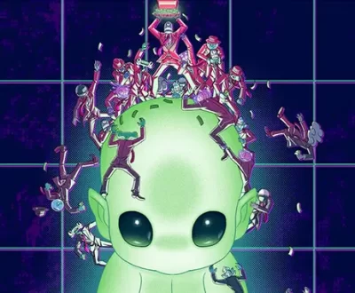 Space Warlord Baby Trading Simulator